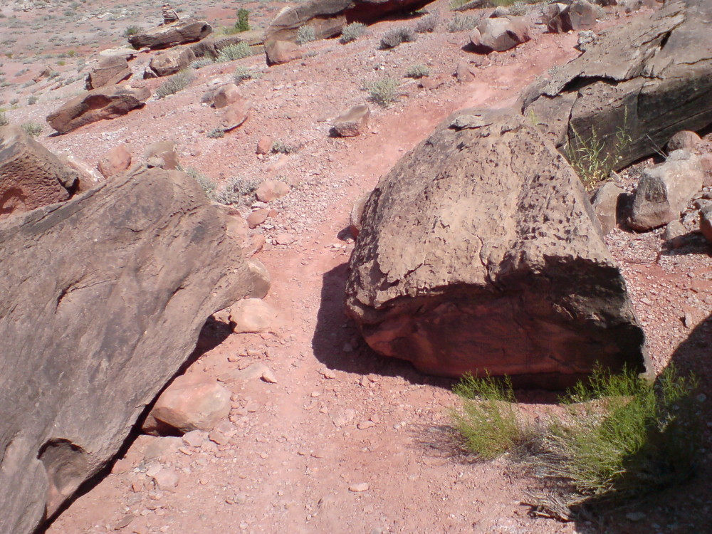 Baby Steps & Klondike Bluffs